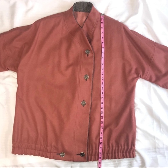Lois Ericson Designer Jacket. Size 1X GUC - Picture 5 of 8